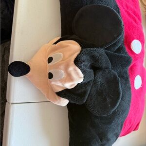 Mickey Mouse Plush Pillow pet